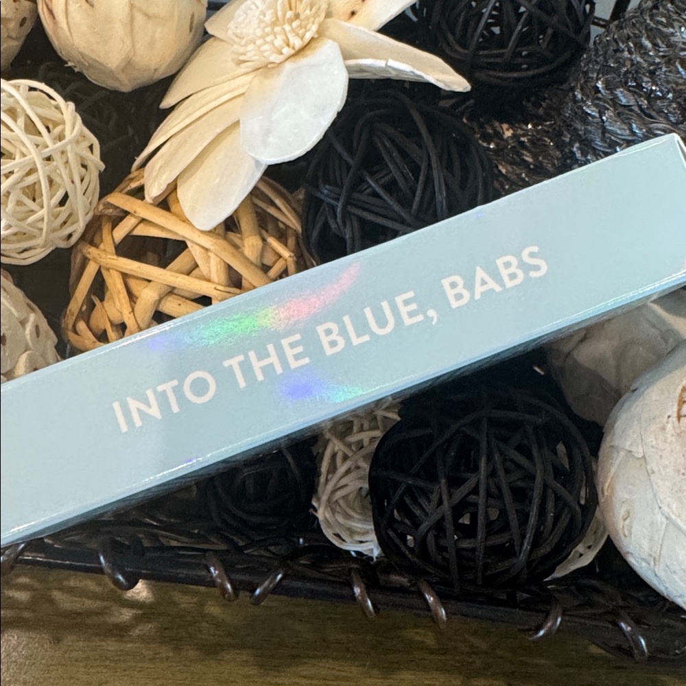 Red Aspen Nail Dashes “Into the Blue, Babs” - Picture 5 of 5